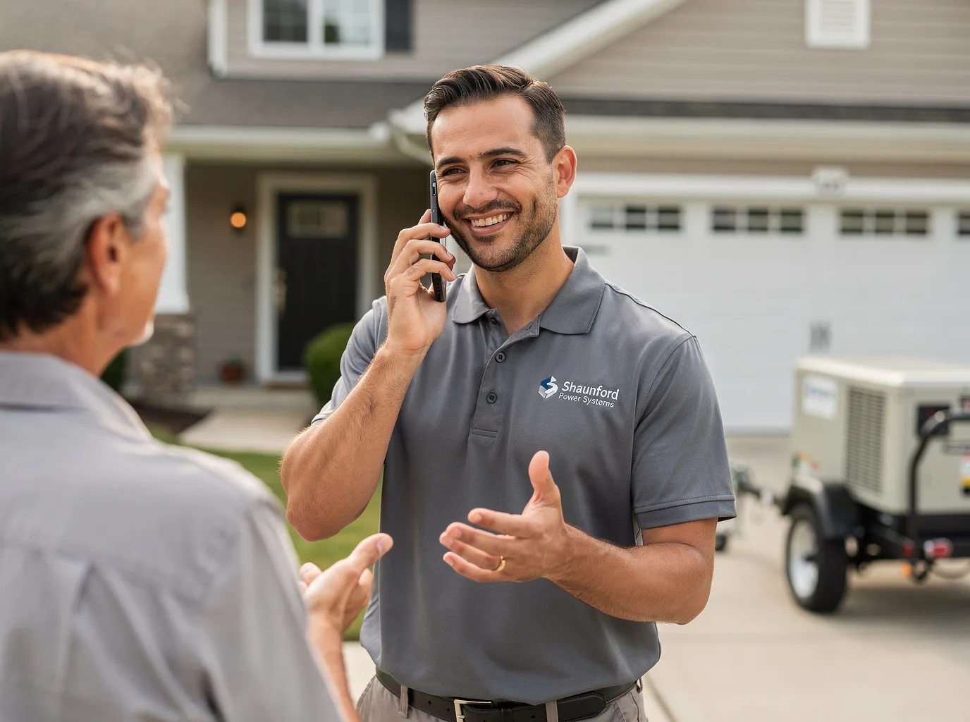 Generator Installation Hoffman, MN FAQs